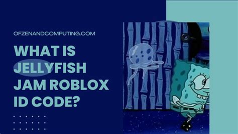 SpongeBob SquarePants: Jellyfish Jam (La La) Roblox ID - Roblox 