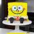 Spongebob Cake Design