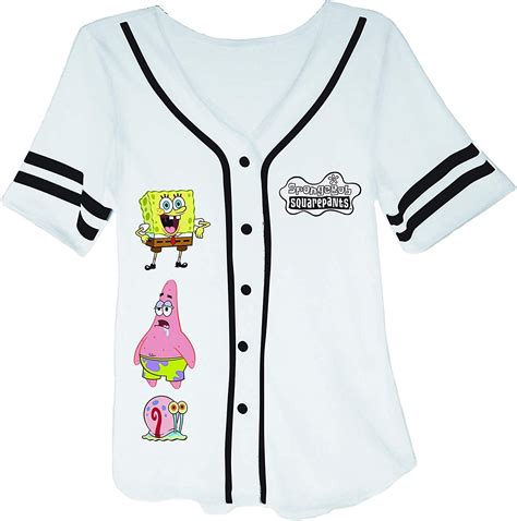 Get ready to rock with Spongebob Jersey – Limited edition