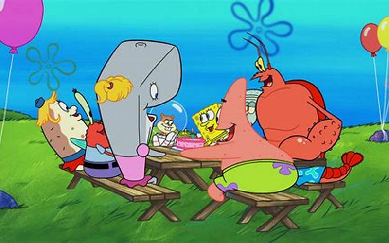 Spongebob Squarepants Episodes