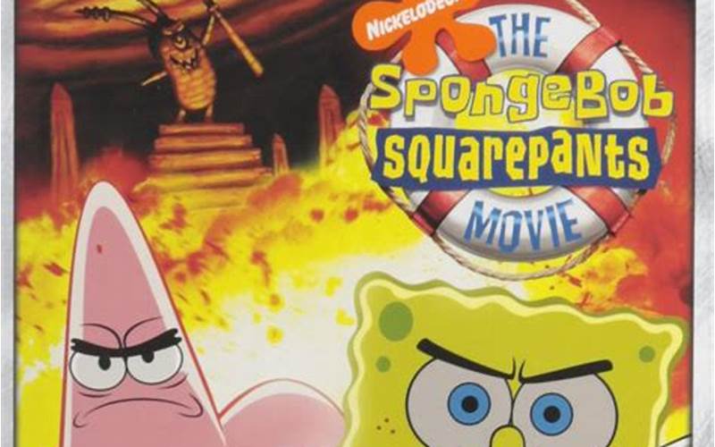 Spongebob Squarepants Movie Video Game Platforms