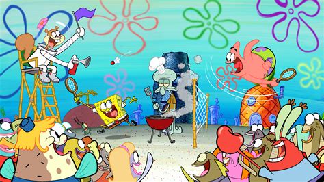 Spongebob'S