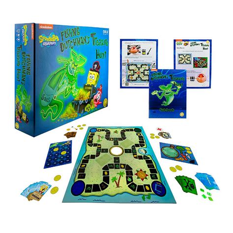 Spongebob Board Game