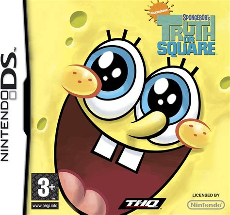 Spongebob Ds Game