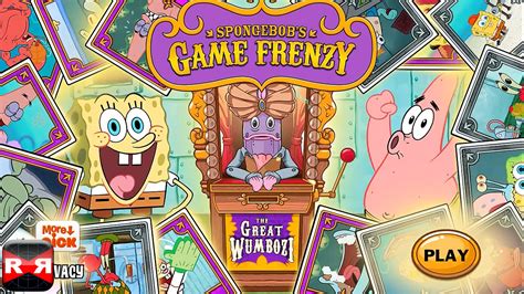 Spongebob Game Frenzy Gratis