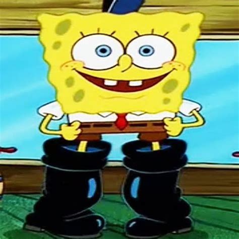 Spongebob Meme Boots