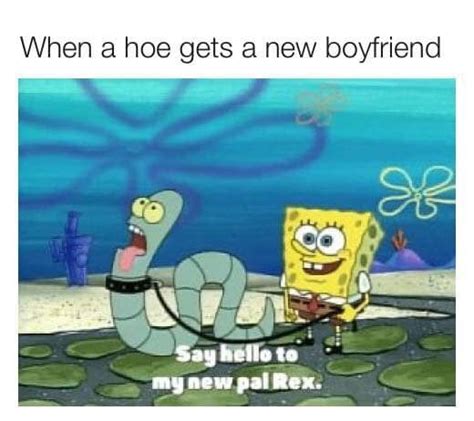 Spongebob Meme Boyfriend