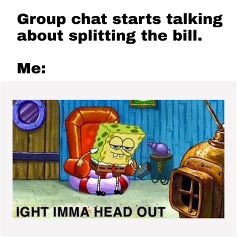 Spongebob Meme Edit