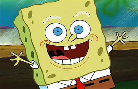 Spongebob Meme Eyebrows