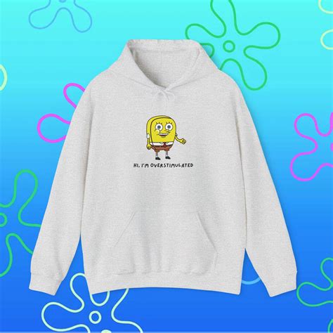 Spongebob Meme Hoodie