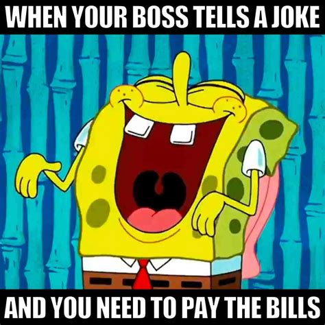 Spongebob Meme Jokes