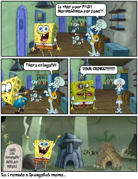 Spongebob Meme Kenya