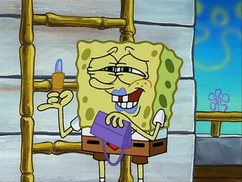 Spongebob Meme Lipstick