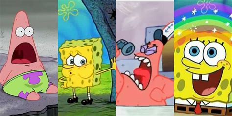 Spongebob Meme List