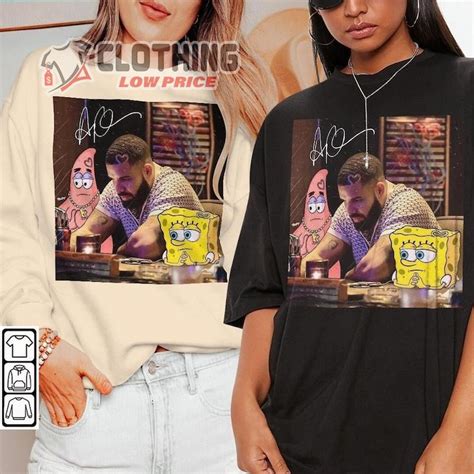 Spongebob Meme Merch