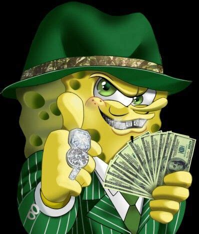 Spongebob Meme Money