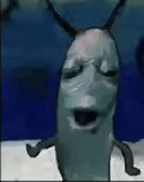 Spongebob Meme Plankton