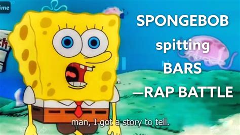 Spongebob Meme Rap