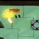 Spongebob Meme Rising