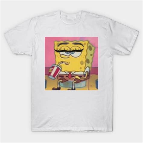 Spongebob Meme T Shirt