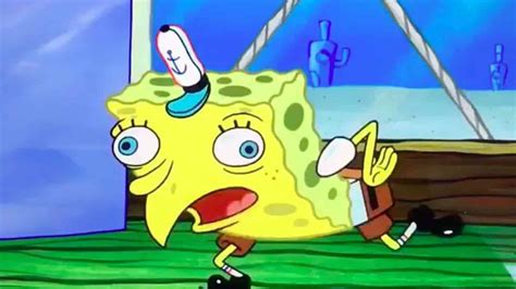 Spongebob Meme Text Generator