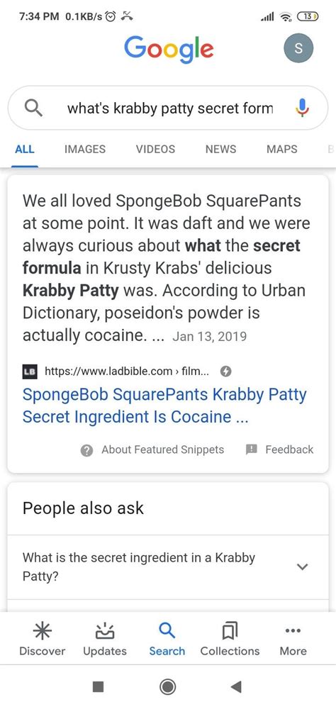 Spongebob Meme Urban Dictionary