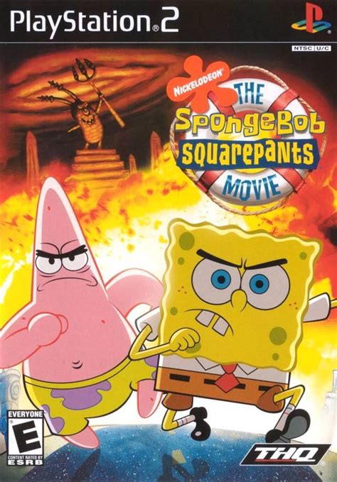 Spongebob Ps2 Game