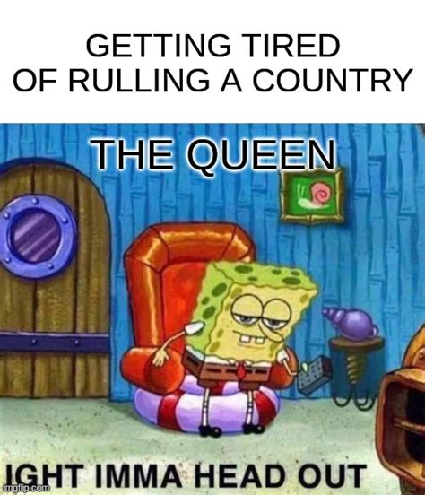 Spongebob Queen Meme