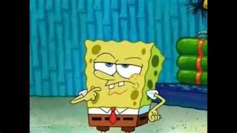 Spongebob Question Meme