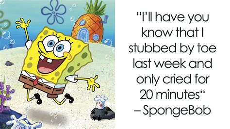 Spongebob Quote Meme