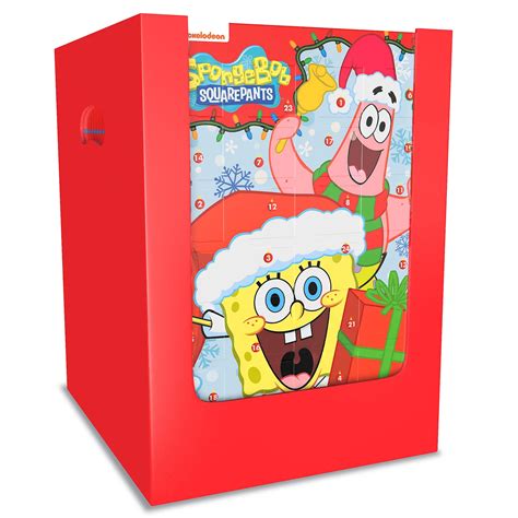 Spongebob Squarepants Advent Calendar