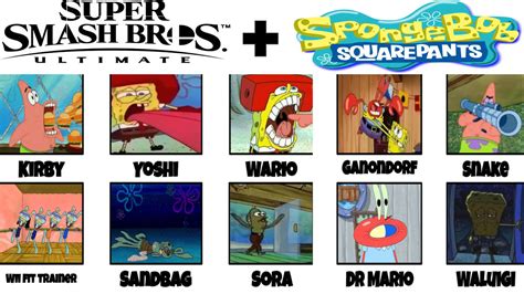Spongebob Ultimate Meme