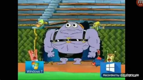 Spongebob Windows Xp Meme