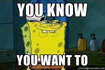 Spongebob You Know Meme