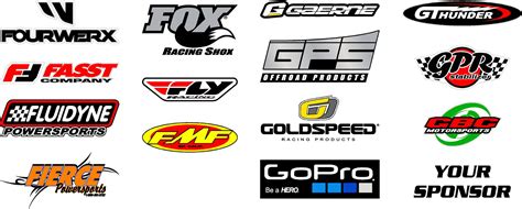 Sponsor Balap Drag