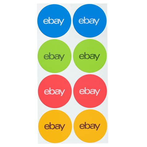 Sponsored By Ebay Sticker