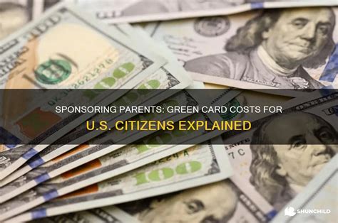 Secure Your Family's Future: Sponsor Your Parents for a Green Card Today!