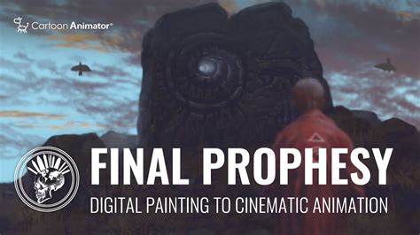 Unleashing the Future of Animation with Sponty's Animation Prophecy