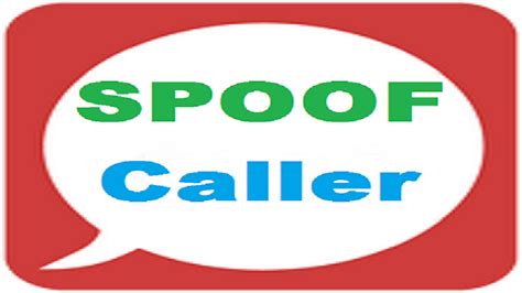 Spoof Caller