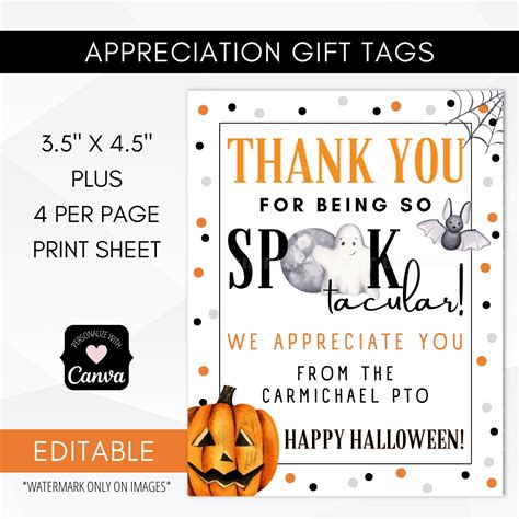 Spooktacular & Simple DIY Gift Ideas