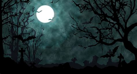 Spooky Background Images