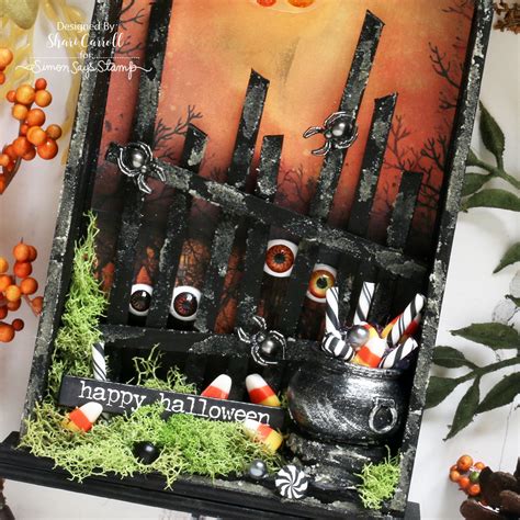 Spooky Chic Confections