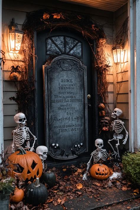 Spooky Design Ideas to Try