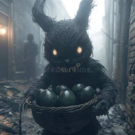 Spooky Easter Bunny