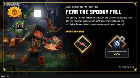 Spooky Fall Event