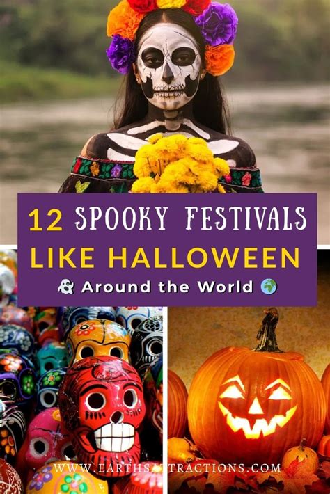 Spooky Festivals 