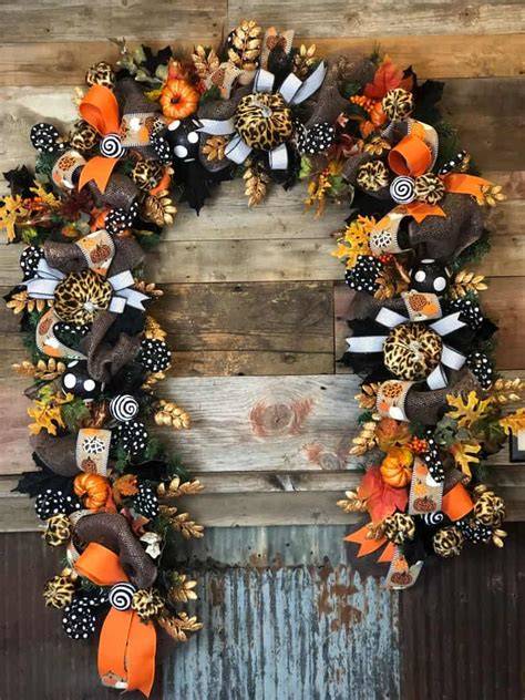 Spooky Garland