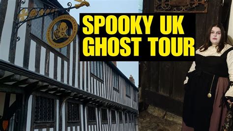 Spooky Ghost tour