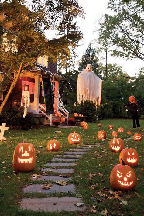 Spooky Halloween Decorations