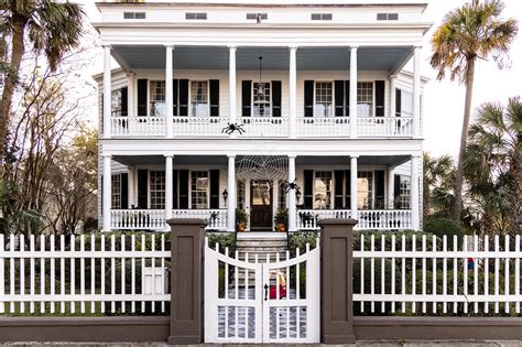 Spooky Locations Charleston